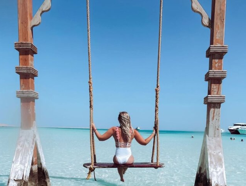 Snorkeling w Morzu Czerwonym Orange Bay