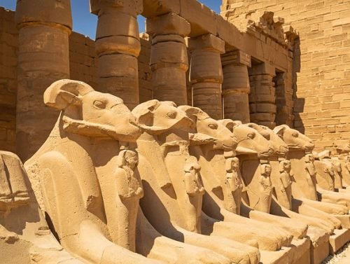 Wycieczka do Luksoru z Hurghady