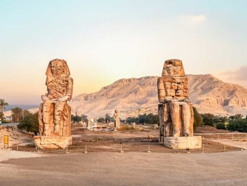 Wycieczka do Luksoru z Hurghady
