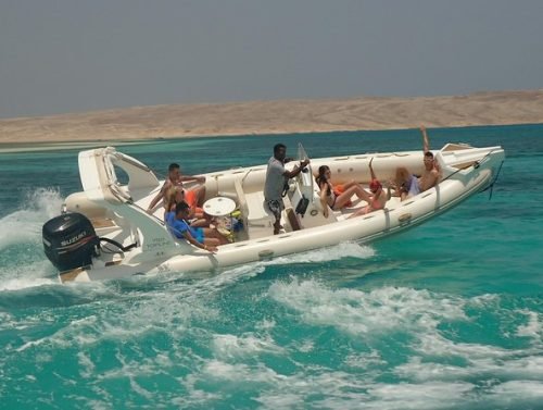 Wycieczki z Hurghady