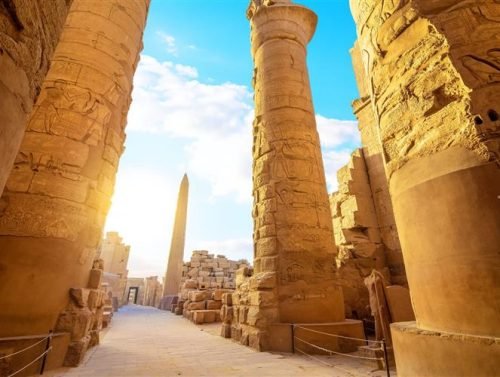 Wycieczka do Luksoru z Hurghady