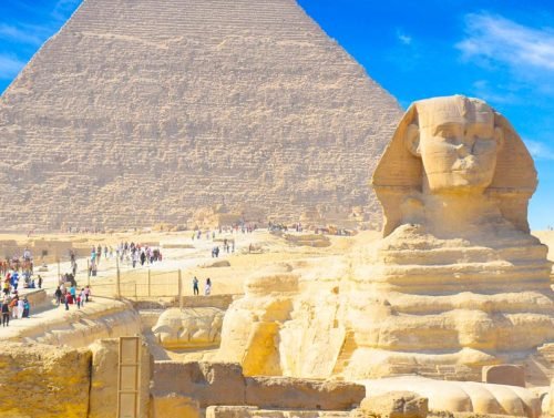 Day Trip from Hurghada to Cairo by Bus - Egypt Tours Portal