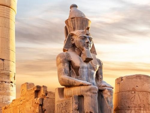 Wycieczka do Luksoru z Hurghady