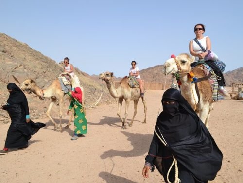 Safari quadami Hurghada 3 godziny